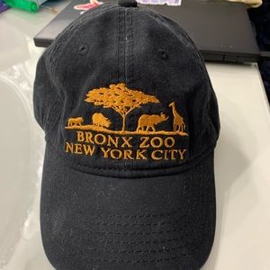 Bronx zoo cap